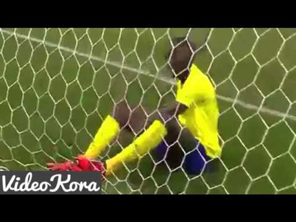 ملخص مباراة #النصر السعودي و#بونيودكور ..  3 - 3 || تعليق عربي جوده عاليه