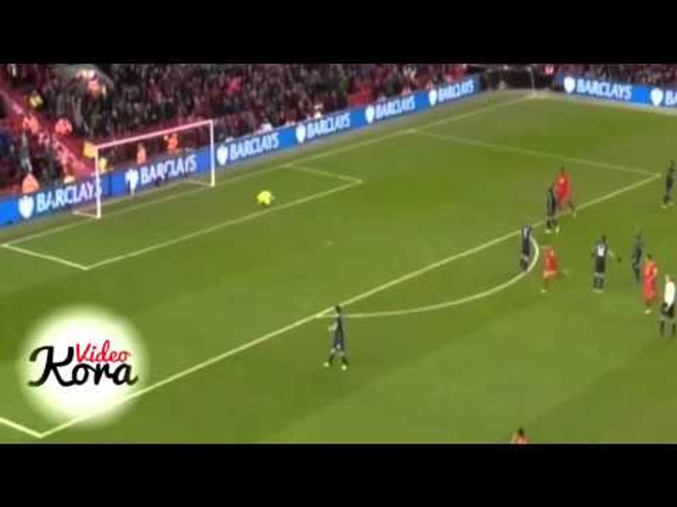 ملخص ونتيجة مباراة #ليفربول 3 #مانشسترسيتي 0 ||...