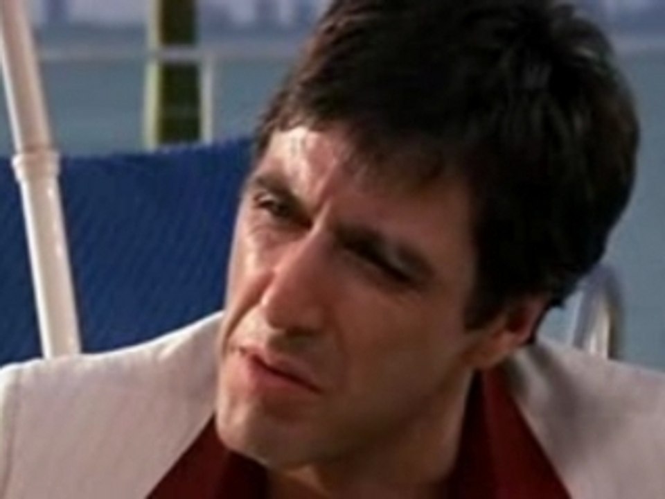 Scarface: The World Is Yours