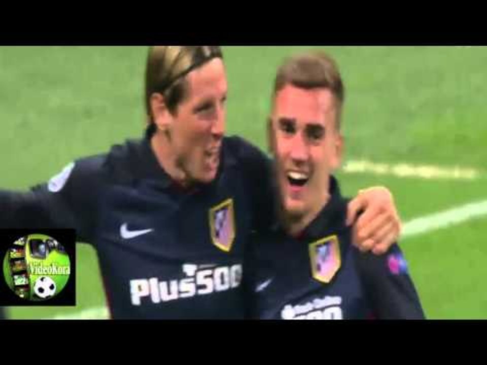 بايرن ميونيخ و أتلتيكو مدريد 2-1 (كاملة) فهد العتيبي - دوري ابطال اوروبا 3/5/2016 HD