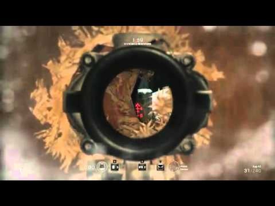 Tom Clancys Rainbow Six Siege