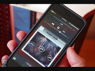 Sonos puts speaker controls on your iPhone's lock screen