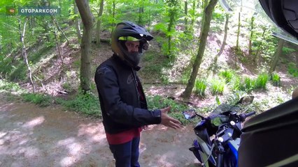 Sürmek Lazım | Yamaha YZF R25