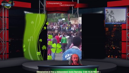 EPPF # Communique to the Ethiopian People 2018/8 ለኢትያጵያ ሕዝብ የትግል ጥሪ!