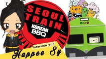 Foodtrip Chikahan - Happee Sy's Seoul Train Korean BBQ Restaurant