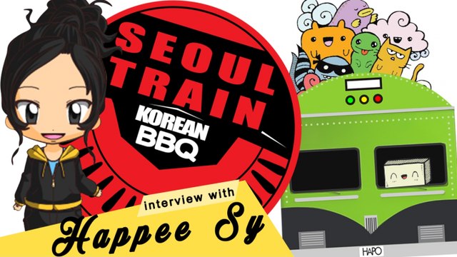 Foodtrip Chikahan - Happee Sy's Seoul Train Korean BBQ Restaurant