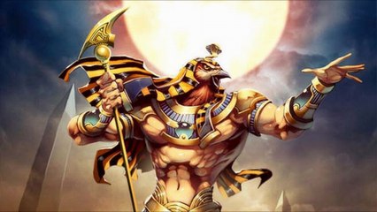 Télécharger la video: Top 10 Most Famous Ancient Egyptian Gods And Goddesses