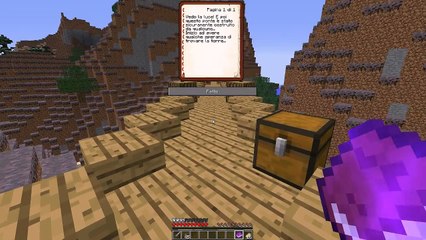 2094  Custom MinecraftMap Il piano superiore della torre del tempo!!!