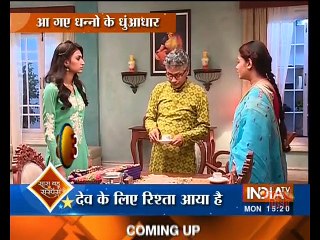 Kuch Rang Pyar ke SBAS mohini 8th August 2016