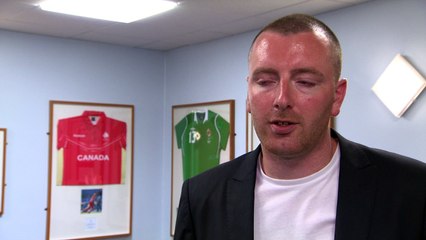 Adam Peaty's brother: Adam and nerves don't go together