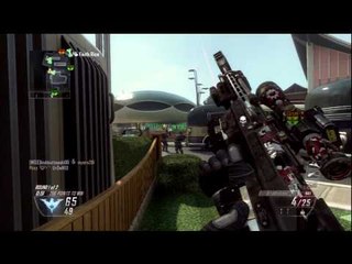 Black Ops 2: INSANE Topspin Hitmarker !!!!!!!!