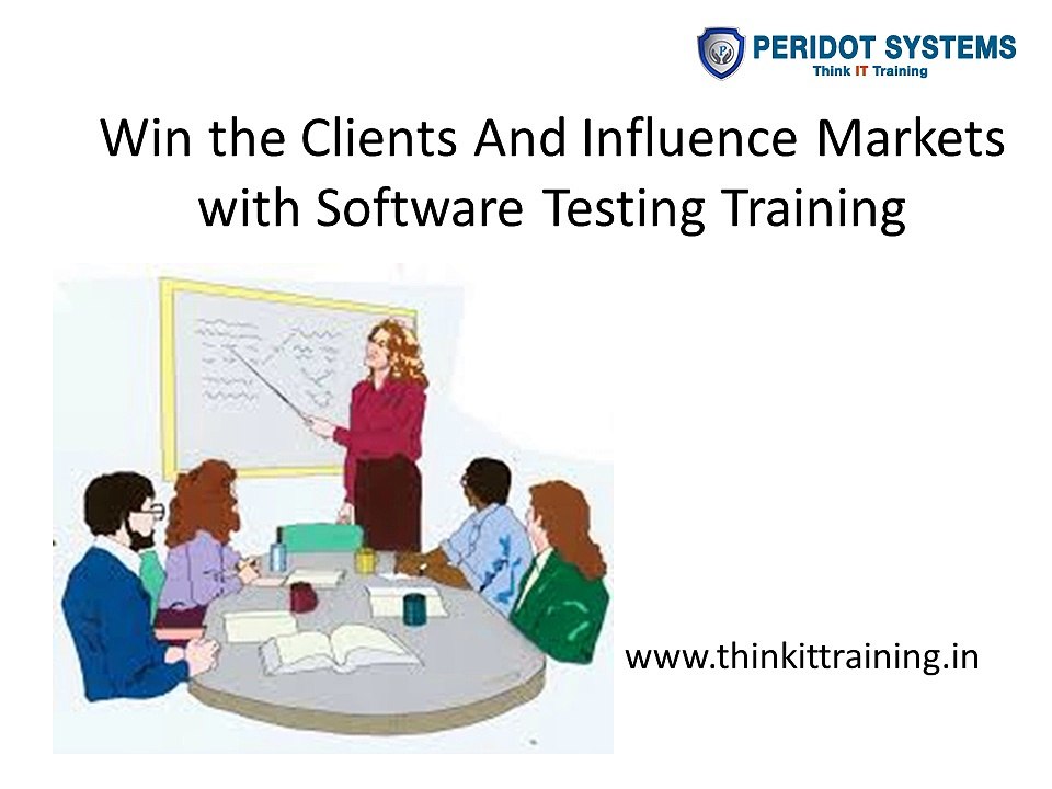 Win the Clients And Influence Markets with Soft...