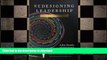 READ PDF Redesigning Leadership (Simplicity: Design, Technology, Business, Life) FREE BOOK ONLINE