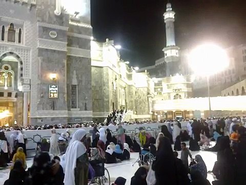 Kabay-Ki-Ronaq-Kabay-Ka-Manzar-Allah-Ho-Akbar by-Sayyed-Sabeeh-Rehmani