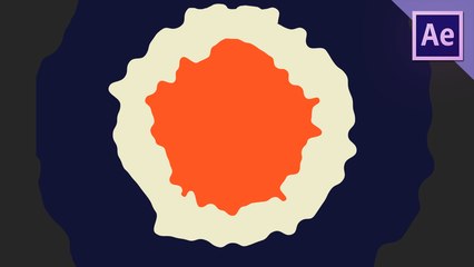 Toxic Transition in After Effects | Quick After Effects Tutorial