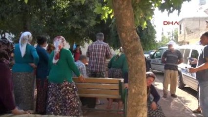 Kilis- 8 Çocuk Babası Tüfekle İntihar Etti