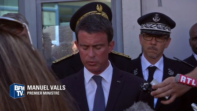Surpopulation carcérale: Manuel Valls annonce un plan spécifique, concret, précis