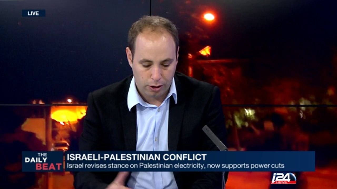 Israel revises stance on Palestinian electricity, now supports power cuts