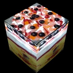 Simi's Home Kitchen 32 Delicious Dreamland Pudding