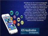 Best iOS Apps Developers in India