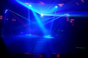 Madrix Special Effects LED Lighting in Club Hollywood India