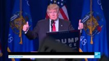 Présidentielle US : lâché par des ténors, des sponsors... la pire semaine de Donald Trump
