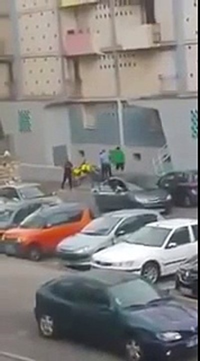 ELAMS INTERPELLÉE ACTUELLEMENT EN PRISON !