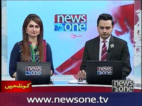 Politicians strongly condemn Quetta hospital attack