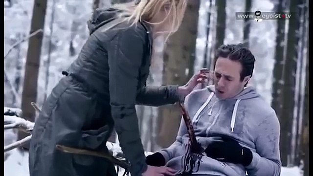 С Днем Рождения - ужас, черный юмор (кортражка)