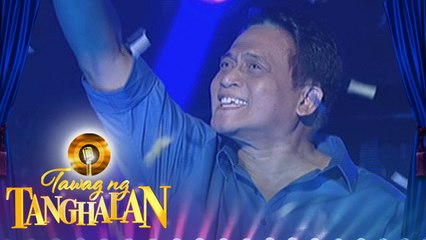 Tawag Ng Tanghalan: Tatay Antonio remains as the defending champion