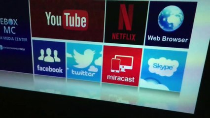 Mini Projector EBMC Kodi 16.1