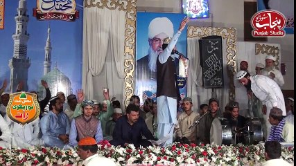 Shan Ali Great Naqabat By Abdullah Rizvi New Album 2016 Mahfil Naat Noor Bhari Raat Zaheer Hotal Sargodha City 2016  Drone Shoot Part 2