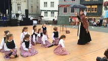 De la danse et des binious pour la fête bretonne