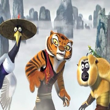 Kung Fu Panda : L'interview des voix françaises