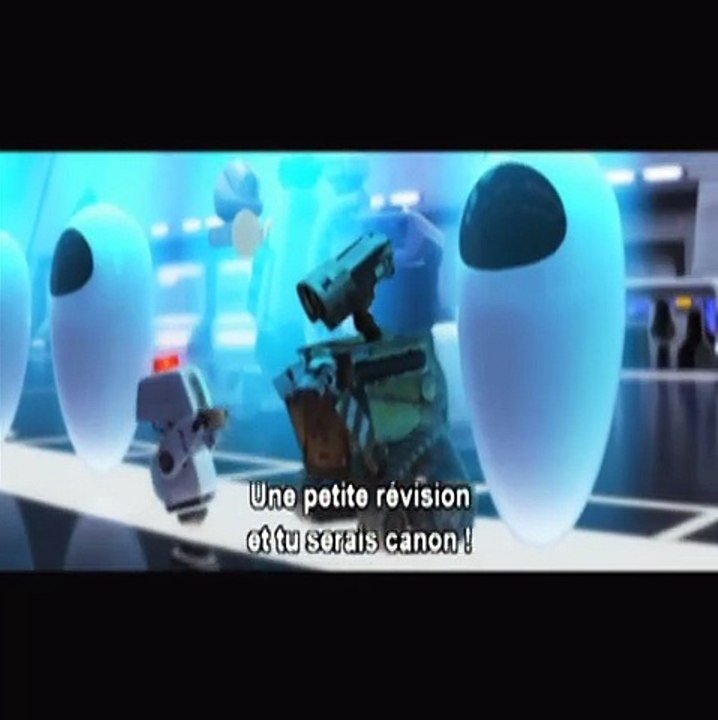 Wall-E VOST - Making-Of (4)