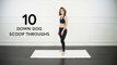 10-Minute Whole Body Pilates & Yoga   The Zoe Report By Rachel Zoe