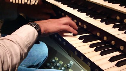 Sortie improvisée à Saint-Etienne-du-Mont, 10/10/2010