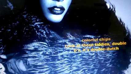 Azealia Banks - THE BIG BIG BEAT [ AUDIO +LYRICS ]