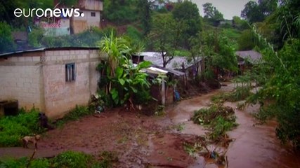 Mudslides in Mexico kill 40