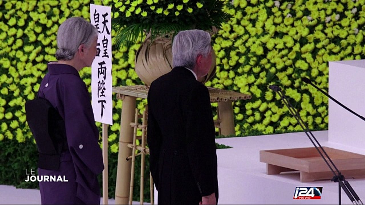 Japon: l'Empereur Akihito ouvre la porte à l'abdication