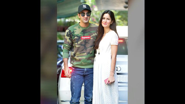 Ranbir Kapoor’s ‘Secret Visit’ to Katrina Kaif’s house