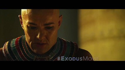 Exodus : Gods and Kings - Teaser (3) VO