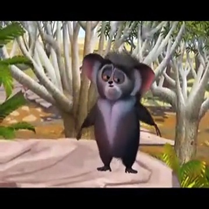 Madagascar 2 VOST - Clip (2)