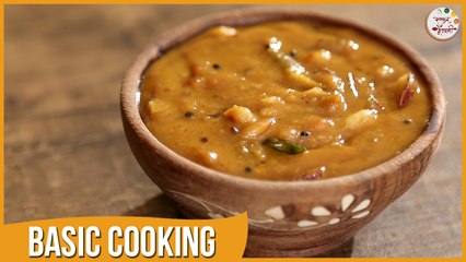Panchamrut (Sweet & Sour) | Traditional Maharashtrian Chutney | Recipe by Archana in Marathi