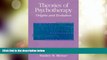 Must Have  Theories of Psychotherapy: Origins and Evolution  READ Ebook Full Ebook Free