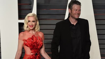 Blake Shelton und Gwen Stefani sind verlobt