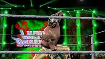 WWE World Heavyweight Championship Tournament Quarterfinal #3 - Kalisto vs. Bray Wyatt