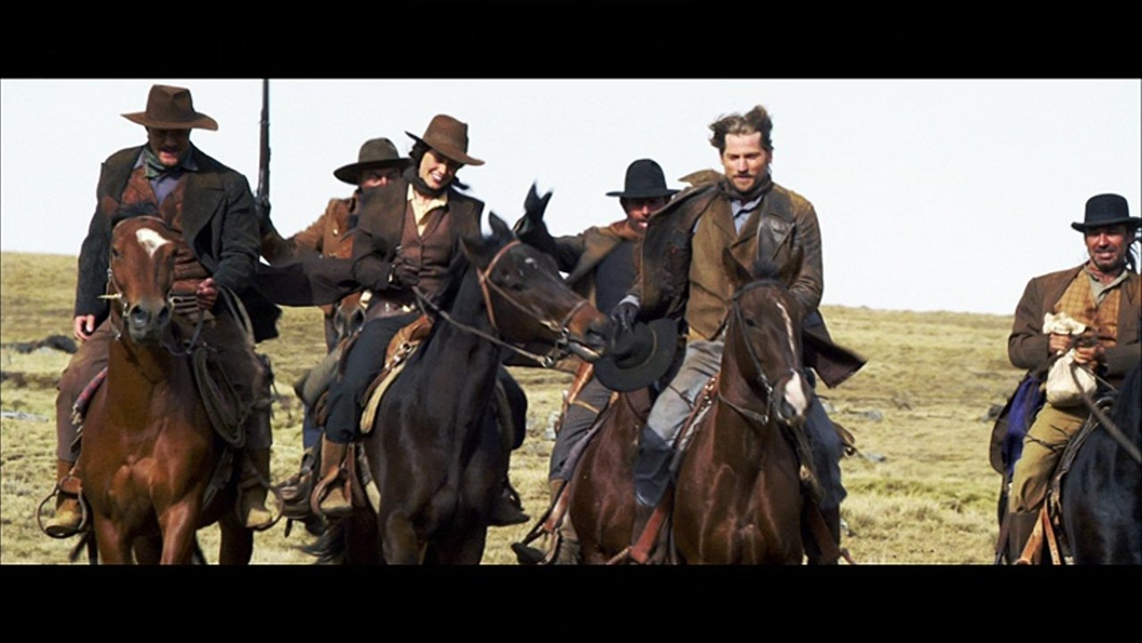 Blackthorn, la dernière chevauchée de Butch Cassidy - VOST