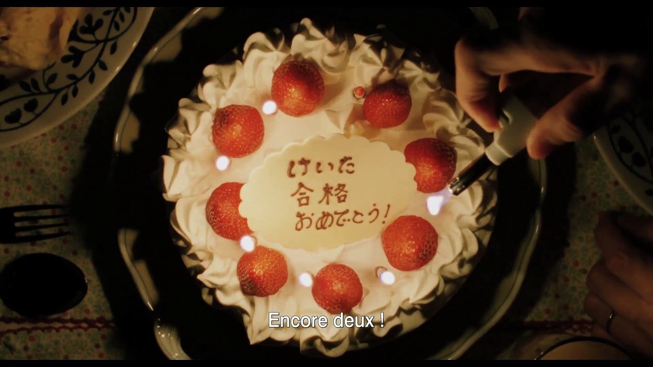 Tel Père, Tel Fils - Extrait (1) VOST