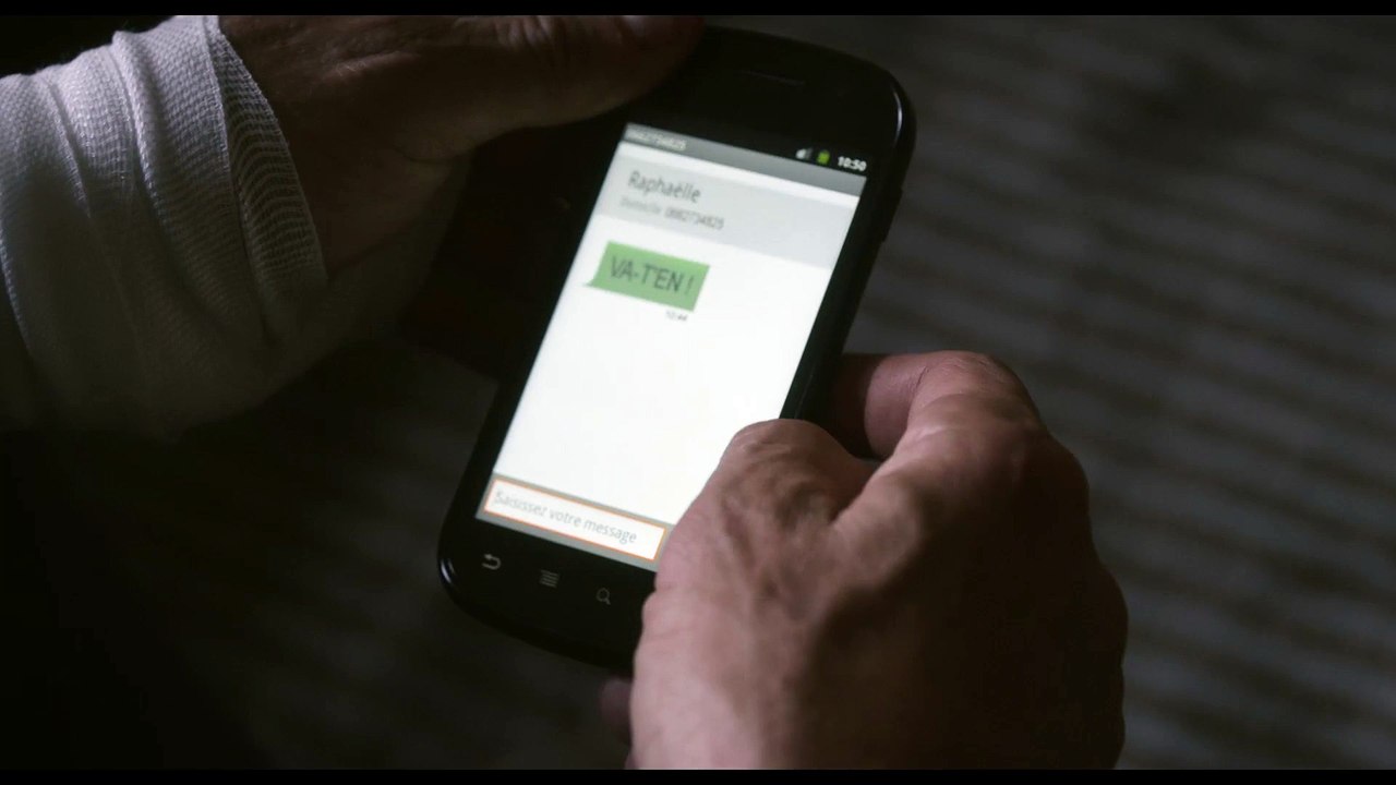 Les Salauds - Extrait (1) VF